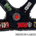 Load image into Gallery viewer, Red Hot Chili Peppers Harness