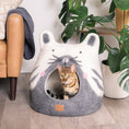 Load image into Gallery viewer, Cat Design | Ear Style Cave