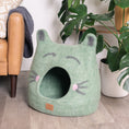 Load image into Gallery viewer, Cat Face Design | Ear Style Cave