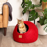 Chili Red | Round Style Cave