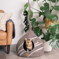 Load image into Gallery viewer, Stone Design | Tail Style Cave