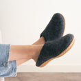 Load image into Gallery viewer, Merino Wool Slippers