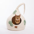 Load image into Gallery viewer, Leaf Design | Tail Style Cave