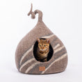 Load image into Gallery viewer, Stone Design | Tail Style Cave