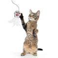 Load image into Gallery viewer, Atlanta Braves Team Jersey Wand With Catnip