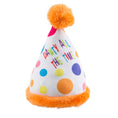 Load image into Gallery viewer, Happy Birthday Pawty Hat Toy