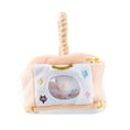 Load image into Gallery viewer, White Chewy Vuiton Trunk - Activity House