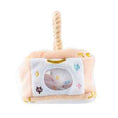 Load image into Gallery viewer, White Chewy Vuiton Trunk - Activity House
