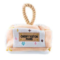Load image into Gallery viewer, White Chewy Vuiton Trunk - Activity House