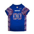 Load image into Gallery viewer, NFL Buffalo Bills Zubaz Dog Jersey