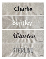 B Lounge Collection with Personalization