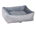 Load image into Gallery viewer, Bowsers B-Lounge Orthopedic Dog Bed in fawn