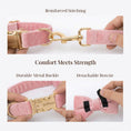 Load image into Gallery viewer, Pink Velvet Set