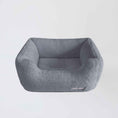 Load image into Gallery viewer, Hello Doggie Baby Dog Collection Faux Fur Ultra - plush Handmade Handmade in the USA Bed