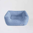 Load image into Gallery viewer, Hello Doggie Baby Dog Collection Faux Fur Ultra - plush Handmade Handmade in the USA Bed