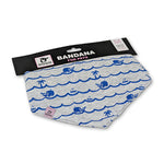 Bandana Whale