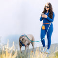 Load image into Gallery viewer, Beau Hands-Free Rope Dog Leash