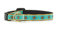 Load image into Gallery viewer, Up Country Bee Small Breed Dog Collar Made in USA