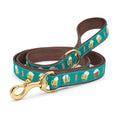 Load image into Gallery viewer, Up Country Beer Cast Brass Dog Leash
