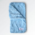 Load image into Gallery viewer, Bella Sleeping Bag Handmade Handmade in the USA blanket - Luxury Dog Bed from Southlake Paws