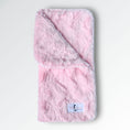 Load image into Gallery viewer, Bella Sleeping Bag Handmade Handmade in the USA blanket - Luxury Dog Bed from Southlake Paws
