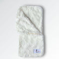 Load image into Gallery viewer, Bella Sleeping Bag Handmade Handmade in the USA blanket - Luxury Dog Bed from Southlake Paws