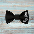 Load image into Gallery viewer, Best Dog Wedding Bow Tie