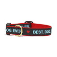 Load image into Gallery viewer, Best Dog Ever Dog Collar