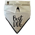 Load image into Gallery viewer, Best Dog Wedding Bandana