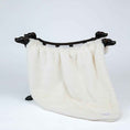 Load image into Gallery viewer, Hello Doggie Big Baby Dog Faux Fur Handmade Blanket
