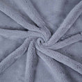 Load image into Gallery viewer, Hello Doggie Big Baby Dog Faux Fur Handmade Blanket