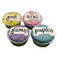 Load image into Gallery viewer, Custom Big E Cupcake (Shelf Stable)