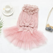 Big Dog Wedding Dress