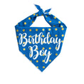 Load image into Gallery viewer, Birthday Boy Dog Bandana