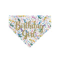 Load image into Gallery viewer, Birthday Girl Dog Bandana