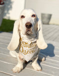 Load image into Gallery viewer, Birthday Queen Dog Bandana