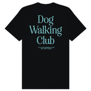 Dog Walking Club T-Shirt | Present for Dog Lovers & Owners