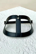 Load image into Gallery viewer, Noah Harness in Black Leather - Southlake Paws