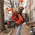 Load image into Gallery viewer, Knavigate | Advanced Dog Carrier with Internal Frame & Hip Belt