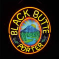 Load image into Gallery viewer, Black Butte Porter Neon Light Sign