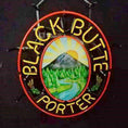 Load image into Gallery viewer, Black Butte Porter Neon Light Sign