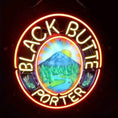Load image into Gallery viewer, Black Butte Porter Neon Light Sign