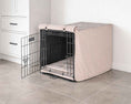 Load image into Gallery viewer, Bowsers Dog Crate Cover in allumina
