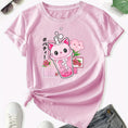 Load image into Gallery viewer, Boba Tea Cat Cup T-Shirt