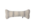 Load image into Gallery viewer, Bowsers Bumper Bone Dog Pillow in blue-lagoon