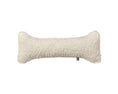 Load image into Gallery viewer, Bowsers Bumper Bone Dog Pillow in blue-lagoon