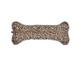 Load image into Gallery viewer, Bowsers Bumper Bone Dog Pillow in fawn