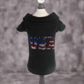 Load image into Gallery viewer, Born in the USA Polo - Red Limited Edition Sparkle Style (Now on Sale!)