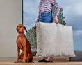 Load image into Gallery viewer, Bowsers The Avenue Orthopedic Dog Bed in natura