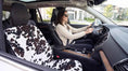 Load image into Gallery viewer, Bowsers Single Dog Car Seat Cover in Wrangler
